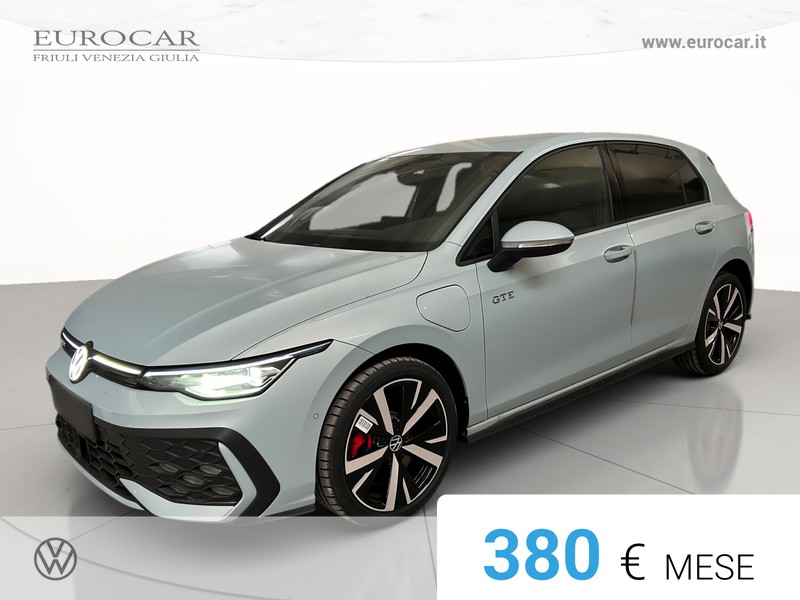 Volkswagen Golf 1.5 tsi ehybrid gte 272cv dsg