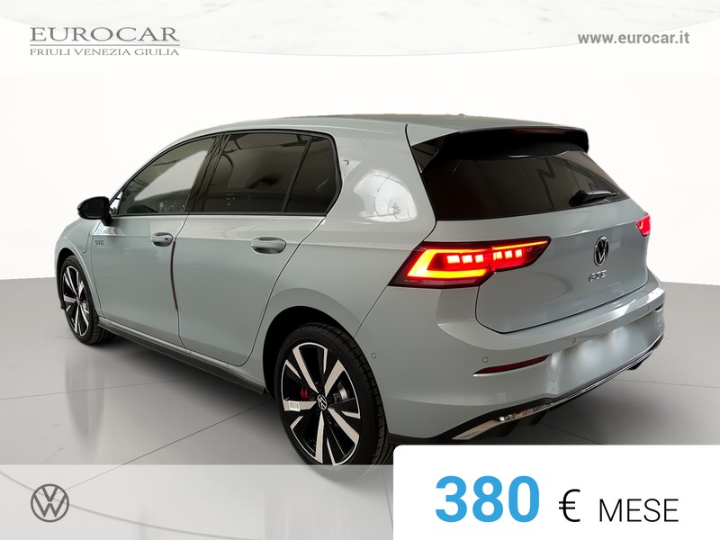Volkswagen Golf 1.5 tsi ehybrid gte 272cv dsg