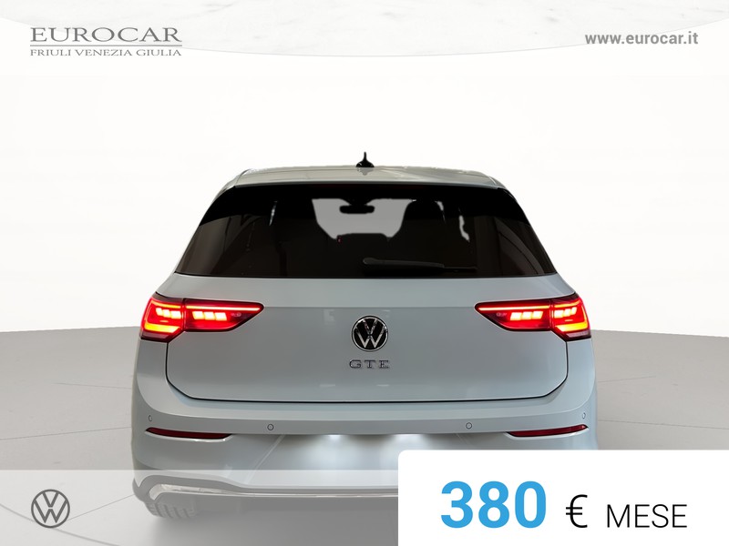 Volkswagen Golf 1.5 tsi ehybrid gte 272cv dsg