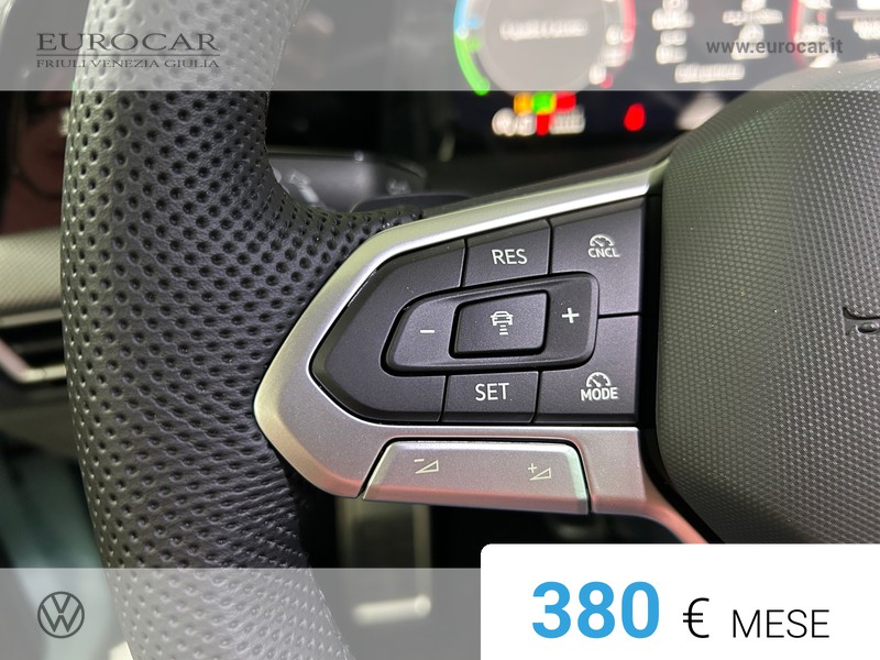 Volkswagen Golf 1.5 tsi ehybrid gte 272cv dsg