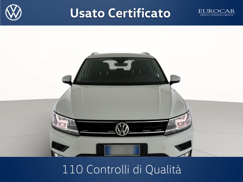 Volkswagen Tiguan 1.6 tdi business 115cv