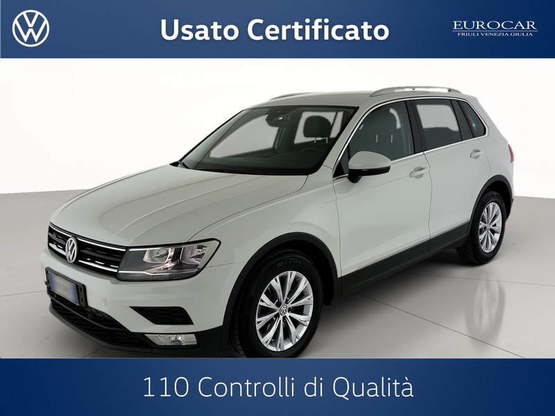 Volkswagen Tiguan 1.6 tdi business 115cv