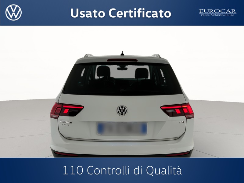 Volkswagen Tiguan 1.6 tdi business 115cv