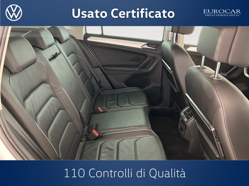 Volkswagen Tiguan 1.6 tdi business 115cv