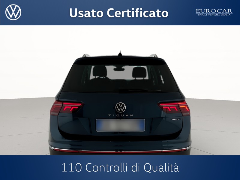 Volkswagen Tiguan 2.0 tdi elegance 150cv dsg