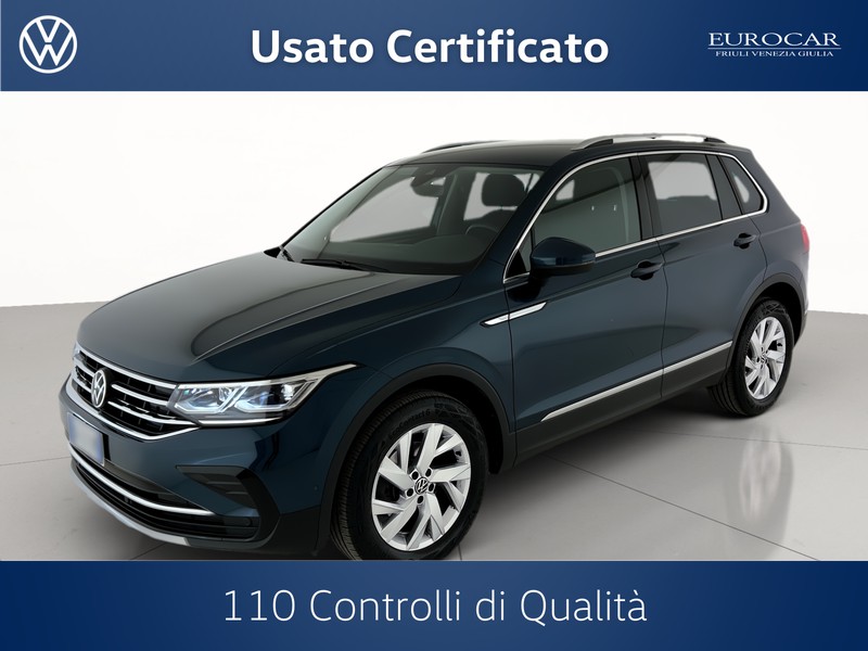 Volkswagen Tiguan 2.0 tdi elegance 150cv dsg