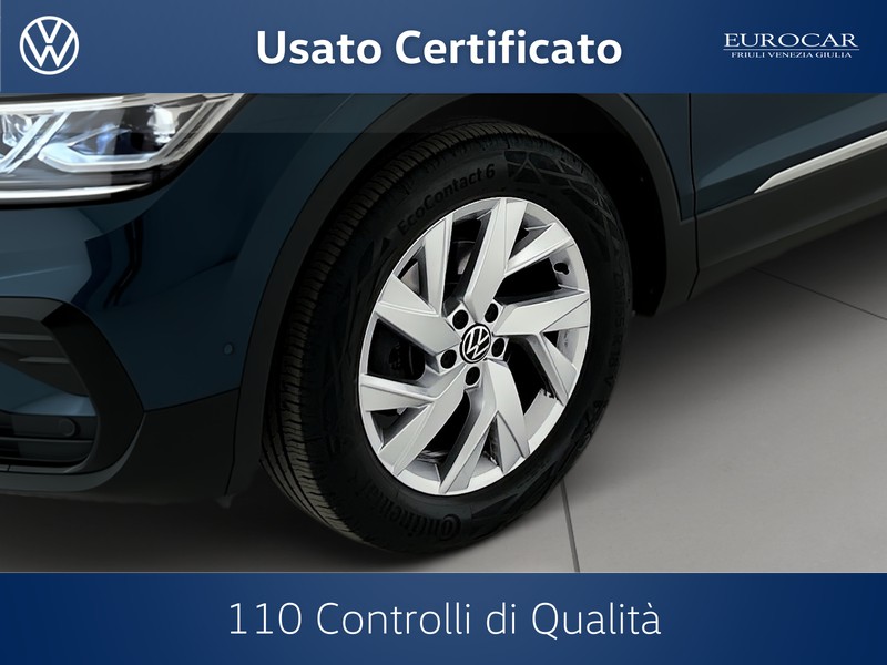 Volkswagen Tiguan 2.0 tdi elegance 150cv dsg