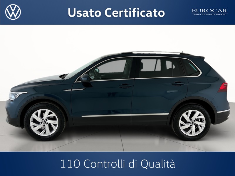 Volkswagen Tiguan 2.0 tdi elegance 150cv dsg