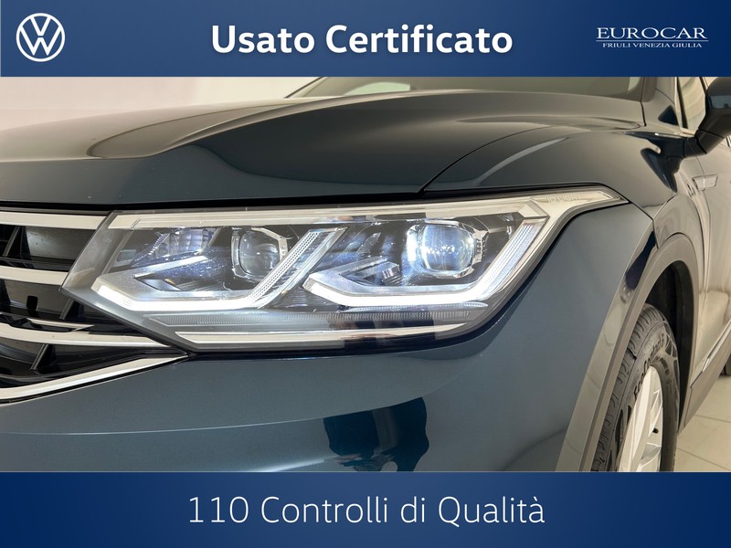 Volkswagen Tiguan 2.0 tdi elegance 150cv dsg