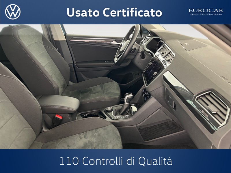 Volkswagen Tiguan 2.0 tdi elegance 150cv dsg