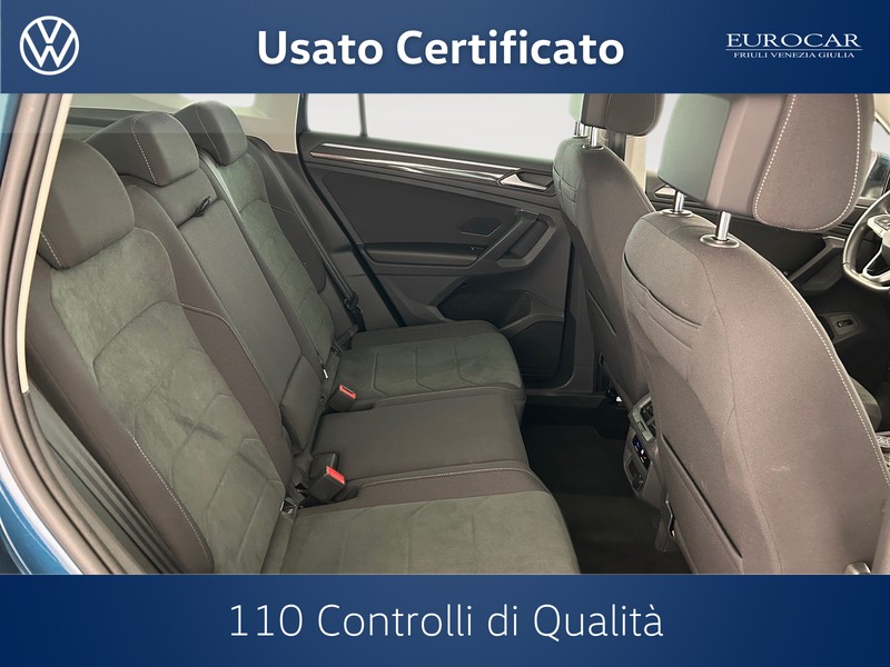 Volkswagen Tiguan 2.0 tdi elegance 150cv dsg