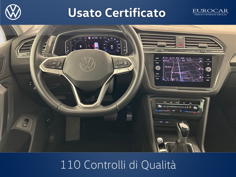 Volkswagen Tiguan 2.0 tdi elegance 150cv dsg