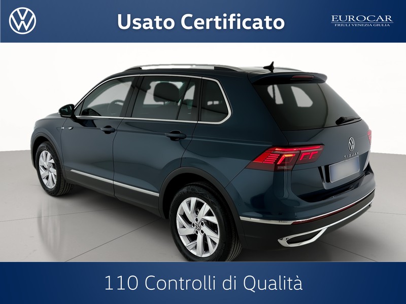 Volkswagen Tiguan 2.0 tdi elegance 150cv dsg