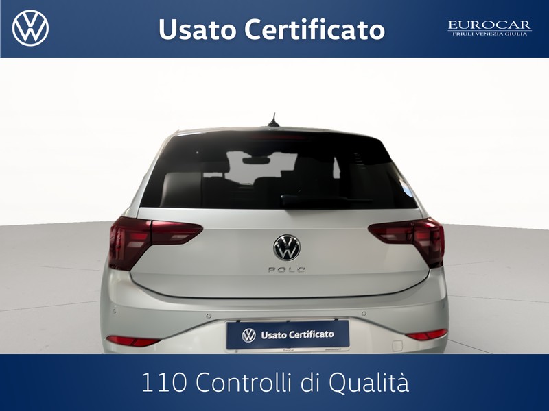 Volkswagen Polo 1.0 tsi r-line 95cv