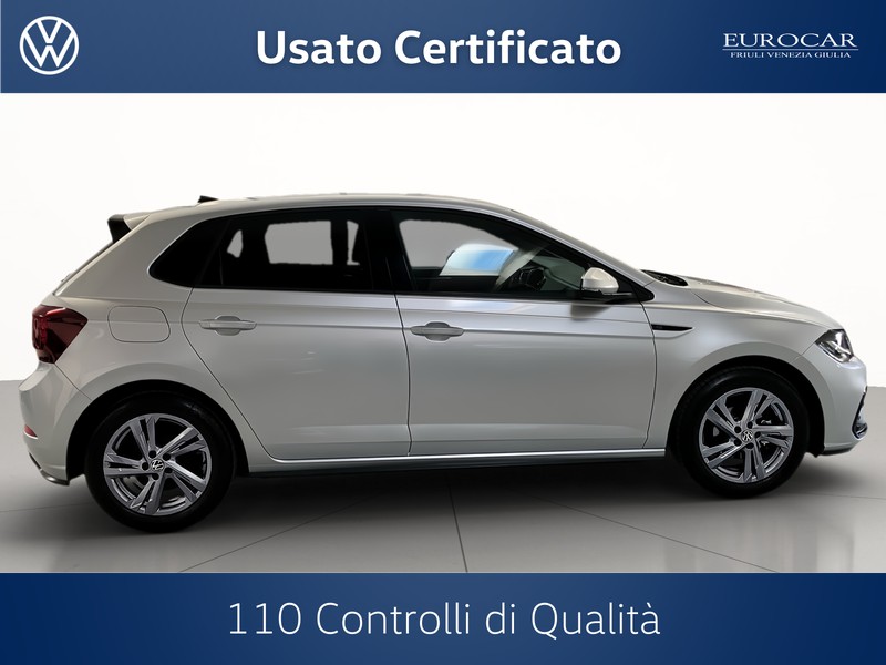 Volkswagen Polo 1.0 tsi r-line 95cv