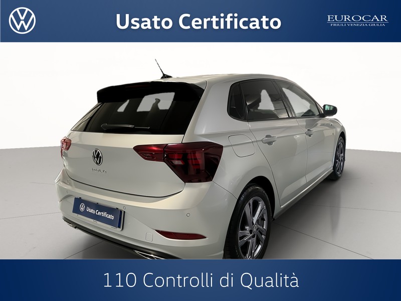 Volkswagen Polo 1.0 tsi r-line 95cv