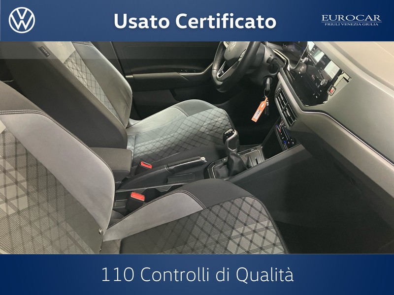 Volkswagen Polo 1.0 tsi r-line 95cv