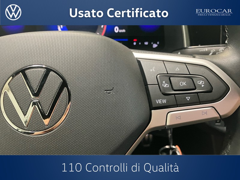 Volkswagen Polo 1.0 tsi r-line 95cv