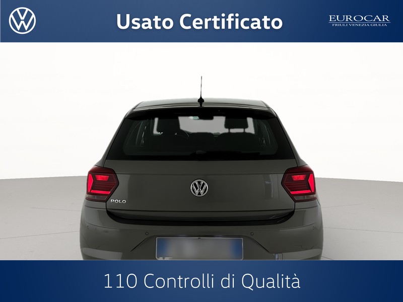 Volkswagen Polo 5p 1.0 evo comfortline 65cv