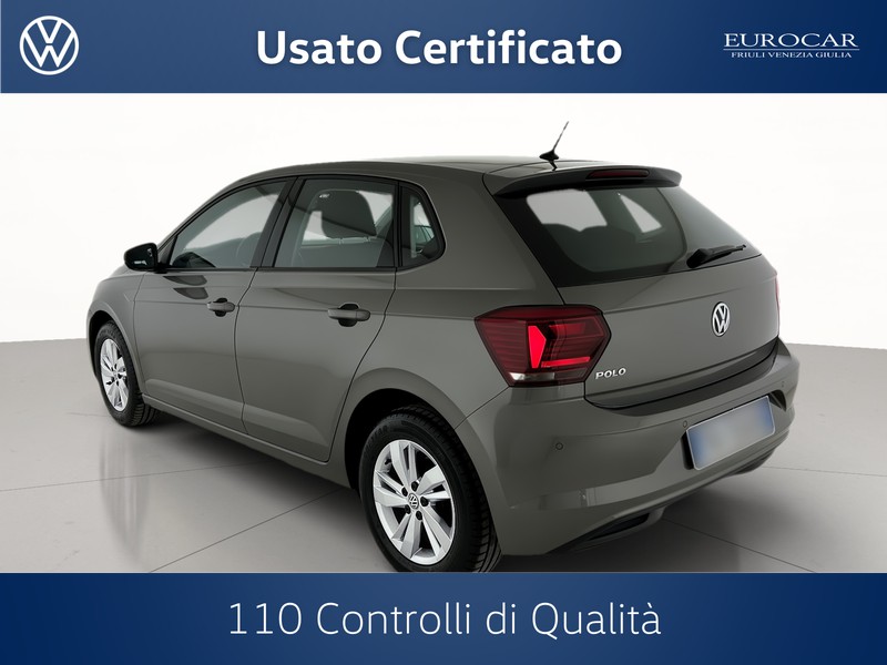 Volkswagen Polo 5p 1.0 evo comfortline 65cv