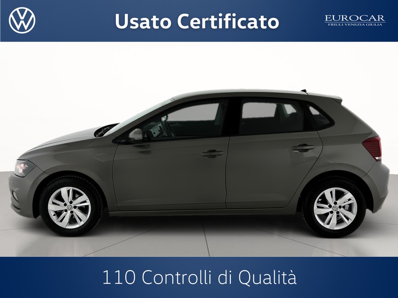 Volkswagen Polo 5p 1.0 evo comfortline 65cv