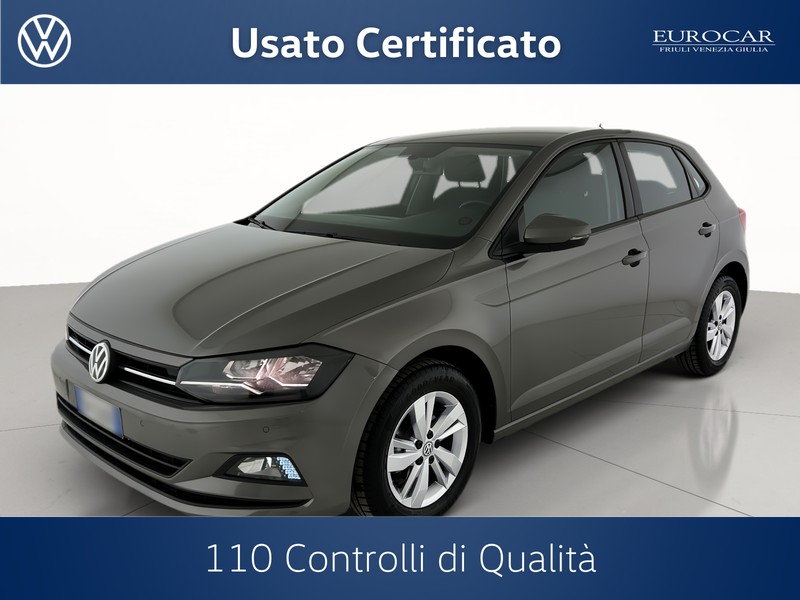 Volkswagen Polo 5p 1.0 evo comfortline 65cv