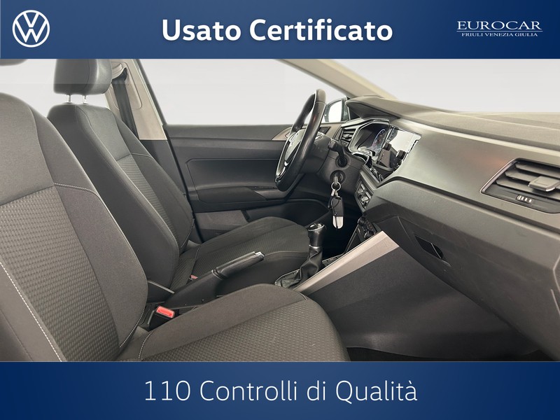 Volkswagen Polo 5p 1.0 evo comfortline 65cv