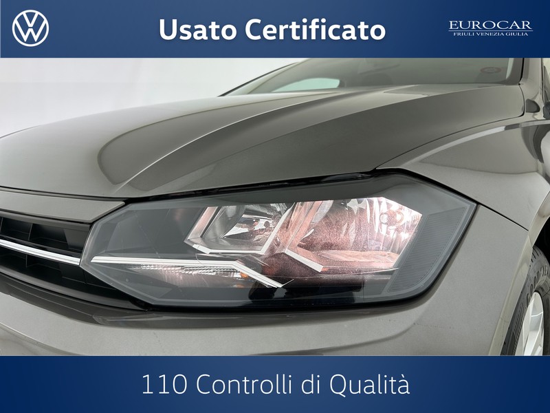 Volkswagen Polo 5p 1.0 evo comfortline 65cv