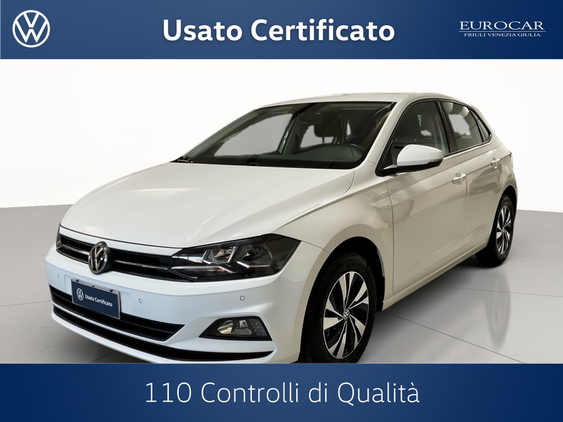 Volkswagen Polo 5p 1.0 evo comfortline 80cv