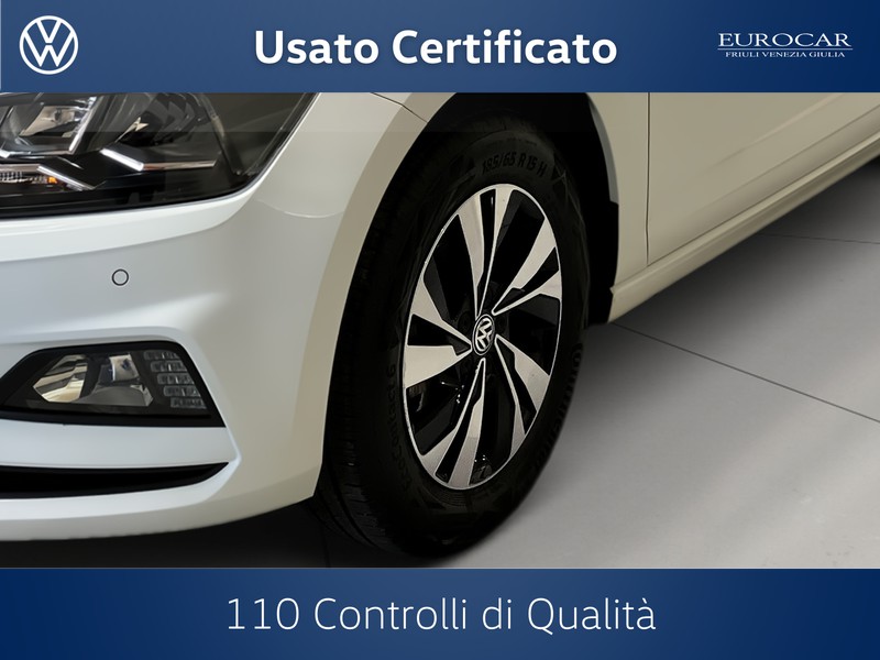 Volkswagen Polo 5p 1.0 evo comfortline 80cv