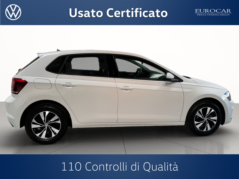 Volkswagen Polo 5p 1.0 evo comfortline 80cv
