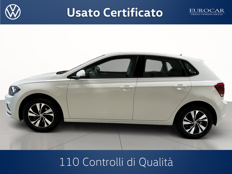 Volkswagen Polo 5p 1.0 evo comfortline 80cv