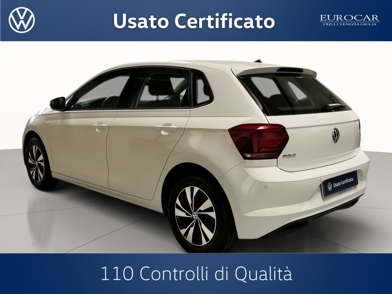 Volkswagen Polo 5p 1.0 evo comfortline 80cv