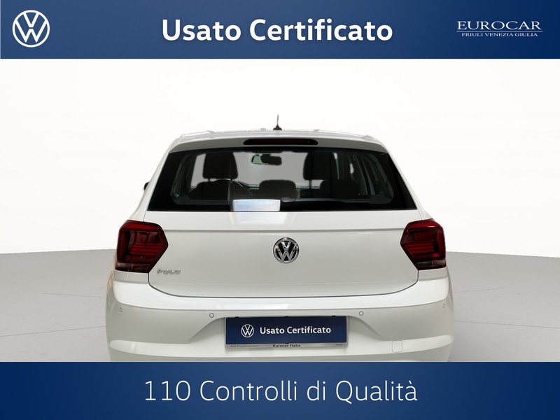 Volkswagen Polo 5p 1.0 evo comfortline 80cv