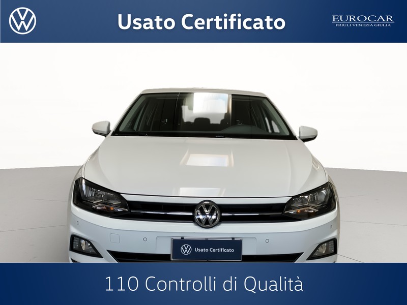 Volkswagen Polo 5p 1.0 evo comfortline 80cv