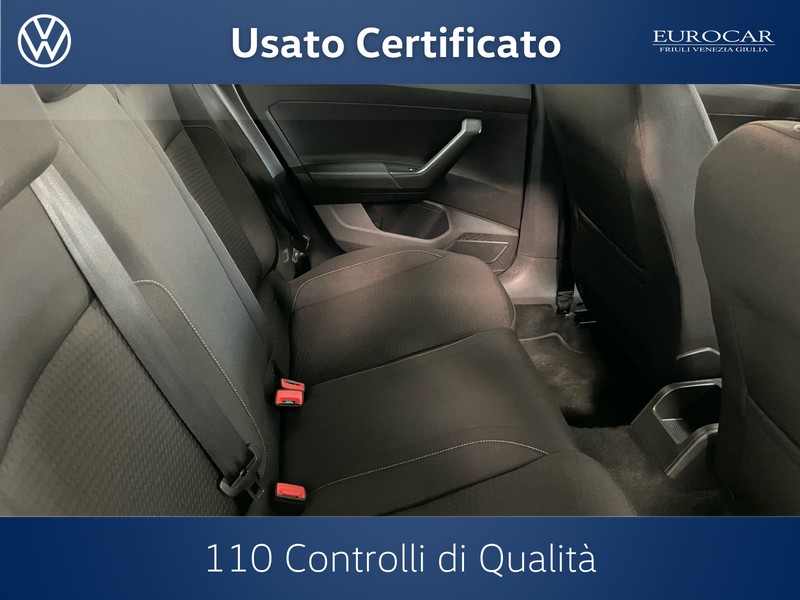 Volkswagen Polo 5p 1.0 evo comfortline 80cv