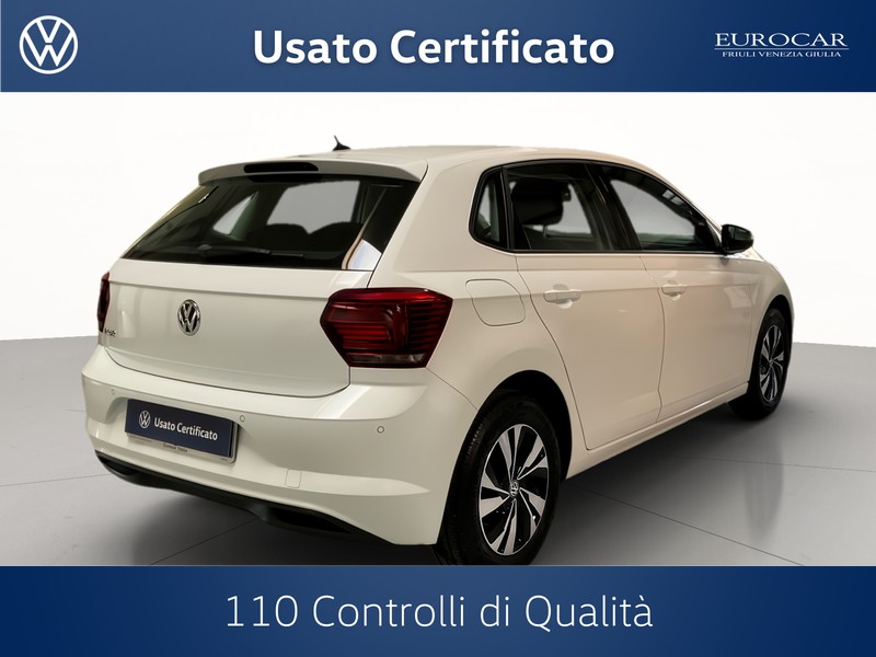 Volkswagen Polo 5p 1.0 evo comfortline 80cv