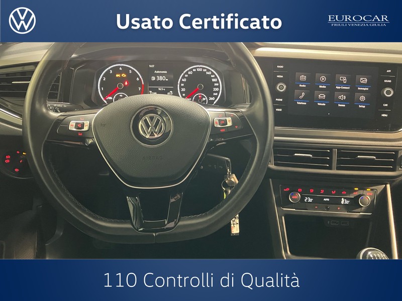 Volkswagen Polo 5p 1.0 evo comfortline 80cv