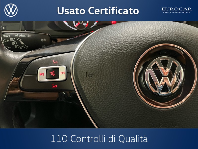 Volkswagen Polo 5p 1.0 evo comfortline 80cv