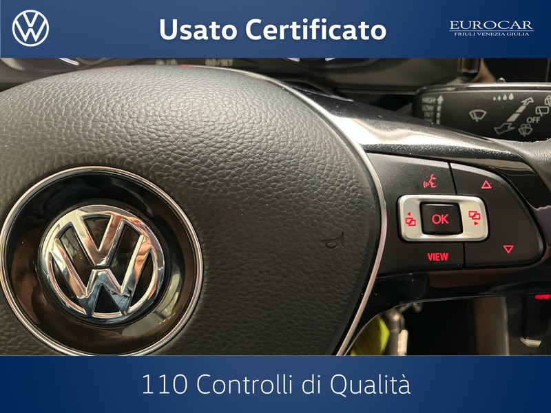 Volkswagen Polo 5p 1.0 evo comfortline 80cv