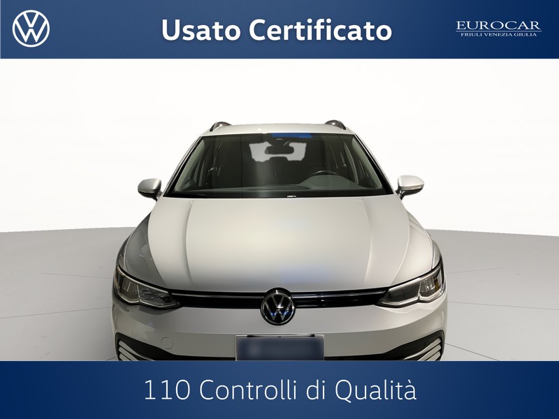Volkswagen Golf variant 2.0 tdi life 115cv dsg