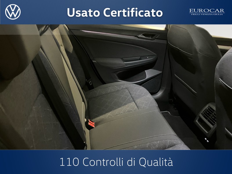 Volkswagen Golf variant 2.0 tdi life 115cv dsg