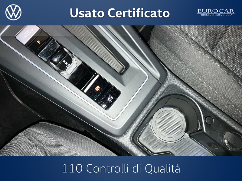 Volkswagen Golf variant 2.0 tdi life 115cv dsg