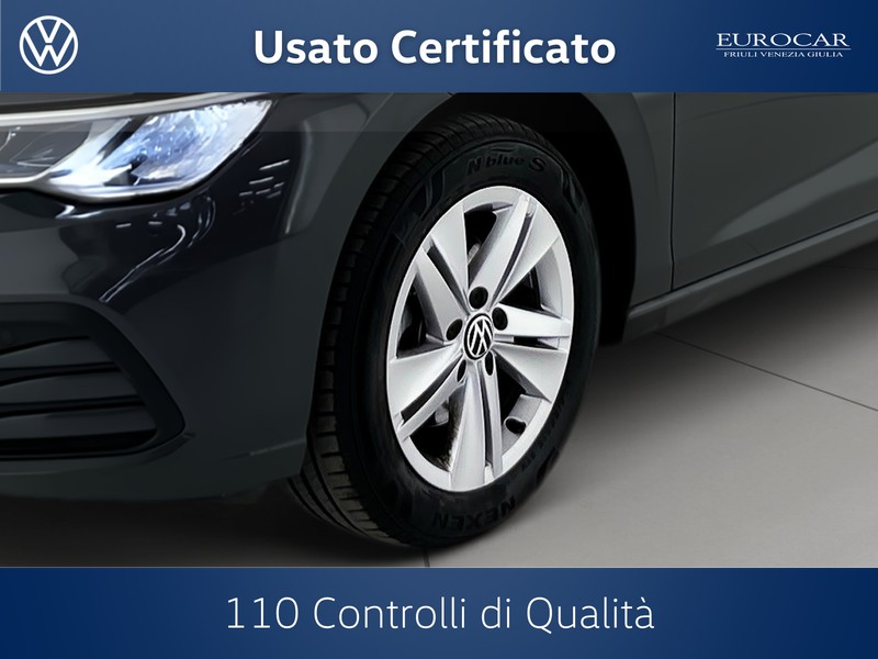 Volkswagen Golf 1.0 tsi evo life 110cv