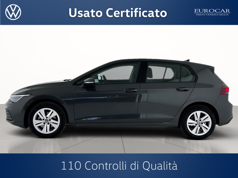 Volkswagen Golf 1.0 tsi evo life 110cv