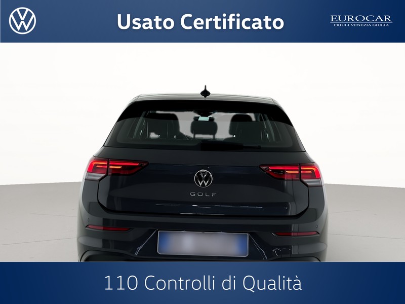 Volkswagen Golf 1.0 tsi evo life 110cv