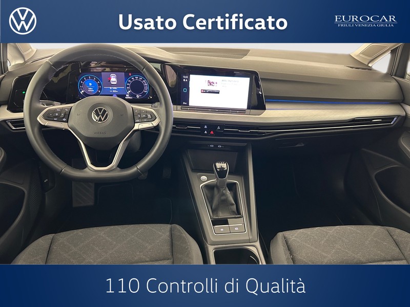 Volkswagen Golf 1.0 tsi evo life 110cv