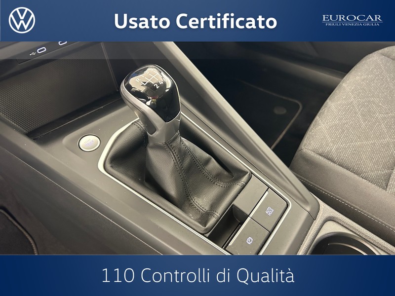 Volkswagen Golf 1.0 tsi evo life 110cv