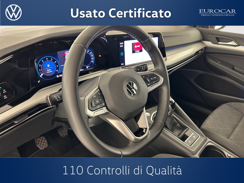 Volkswagen Golf 1.0 tsi evo life 110cv