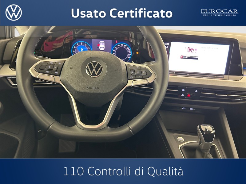 Volkswagen Golf 1.0 tsi evo life 110cv